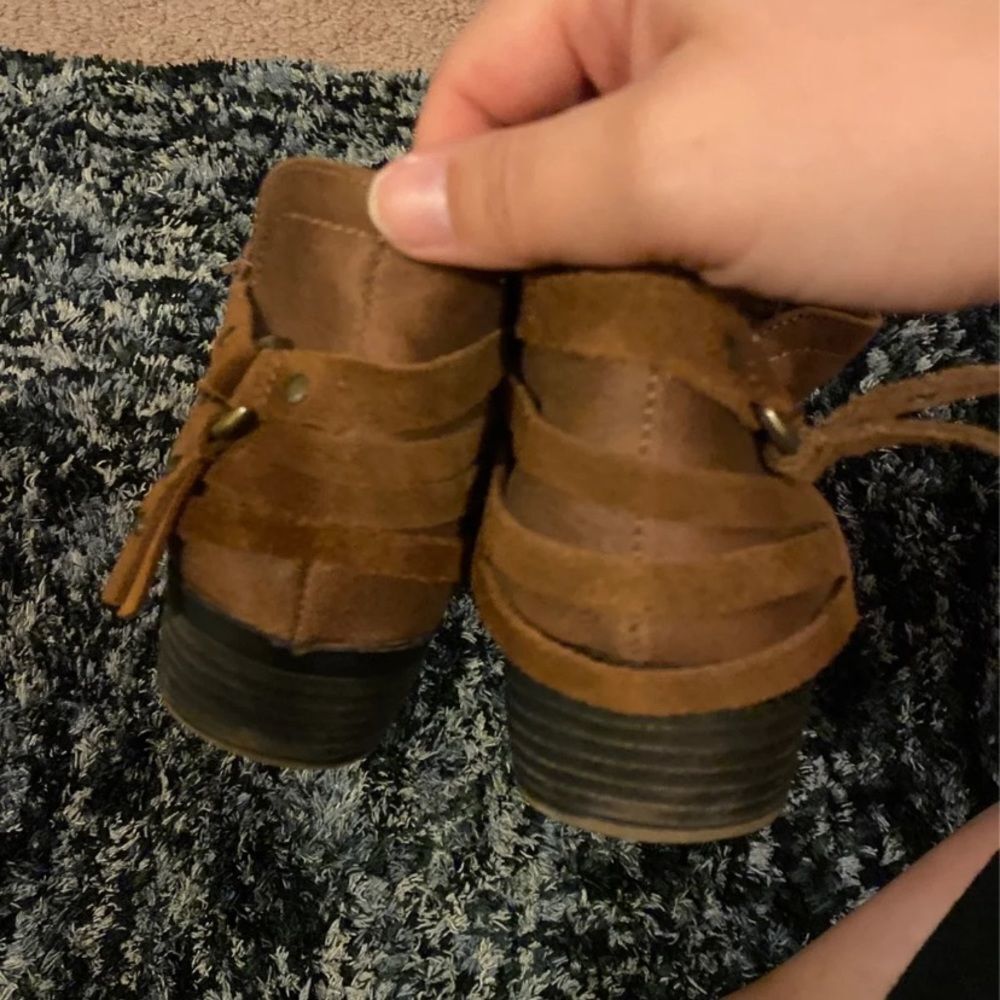 ‎Sugar booties 7.5 - Picture 4 of 8